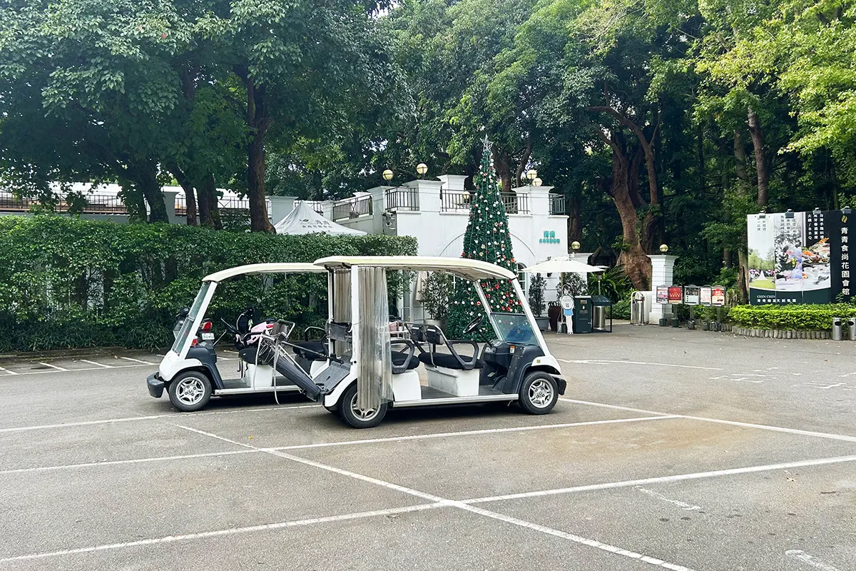 12萬婚禮專案-專案內容-平面禮車專屬車位