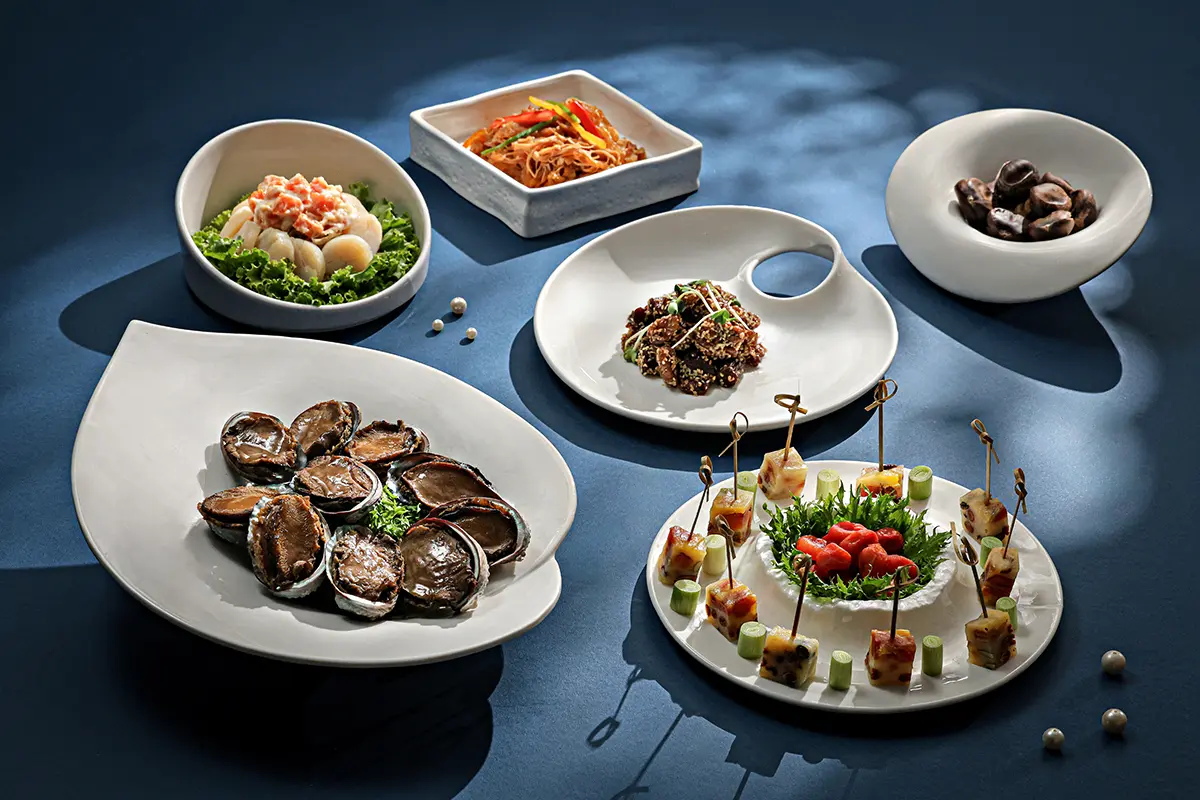 12萬婚禮專案-專案內容-中式桌菜