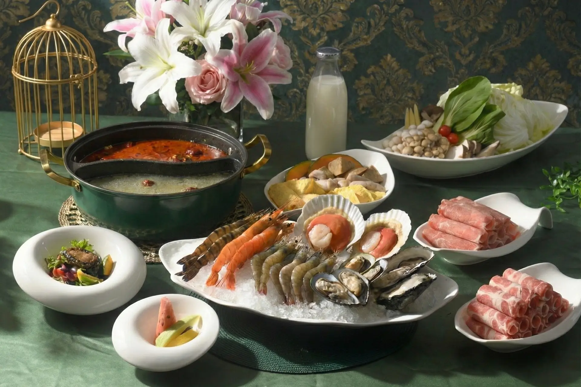 紅白海陸可汗鮮乳鍋-banner-2