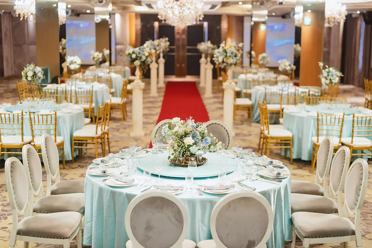 青青格麗絲|愛麗絲廳