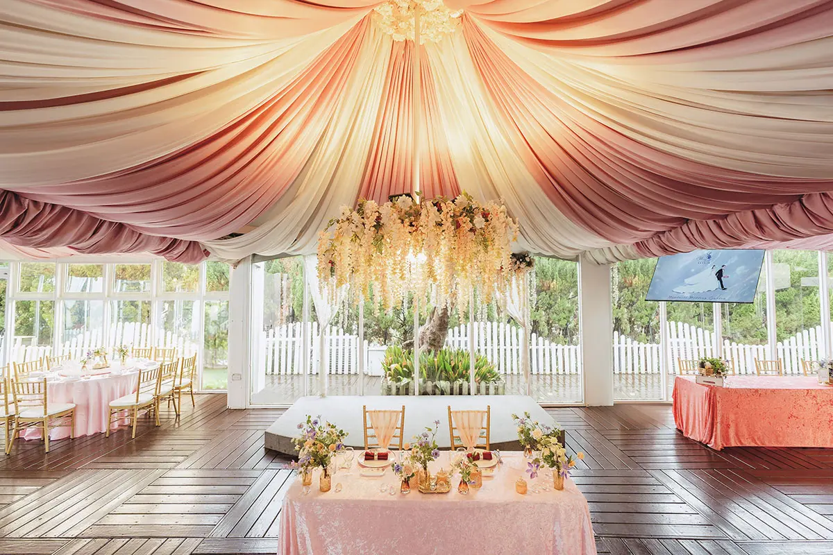 青青風車莊園|普羅旺斯廳